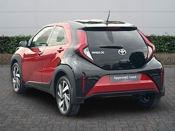 Used Toyota Aygo X 2024 for sale - 78959747: Photo