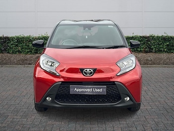 Used Toyota Aygo X 2024 for sale - 78959747: Photo