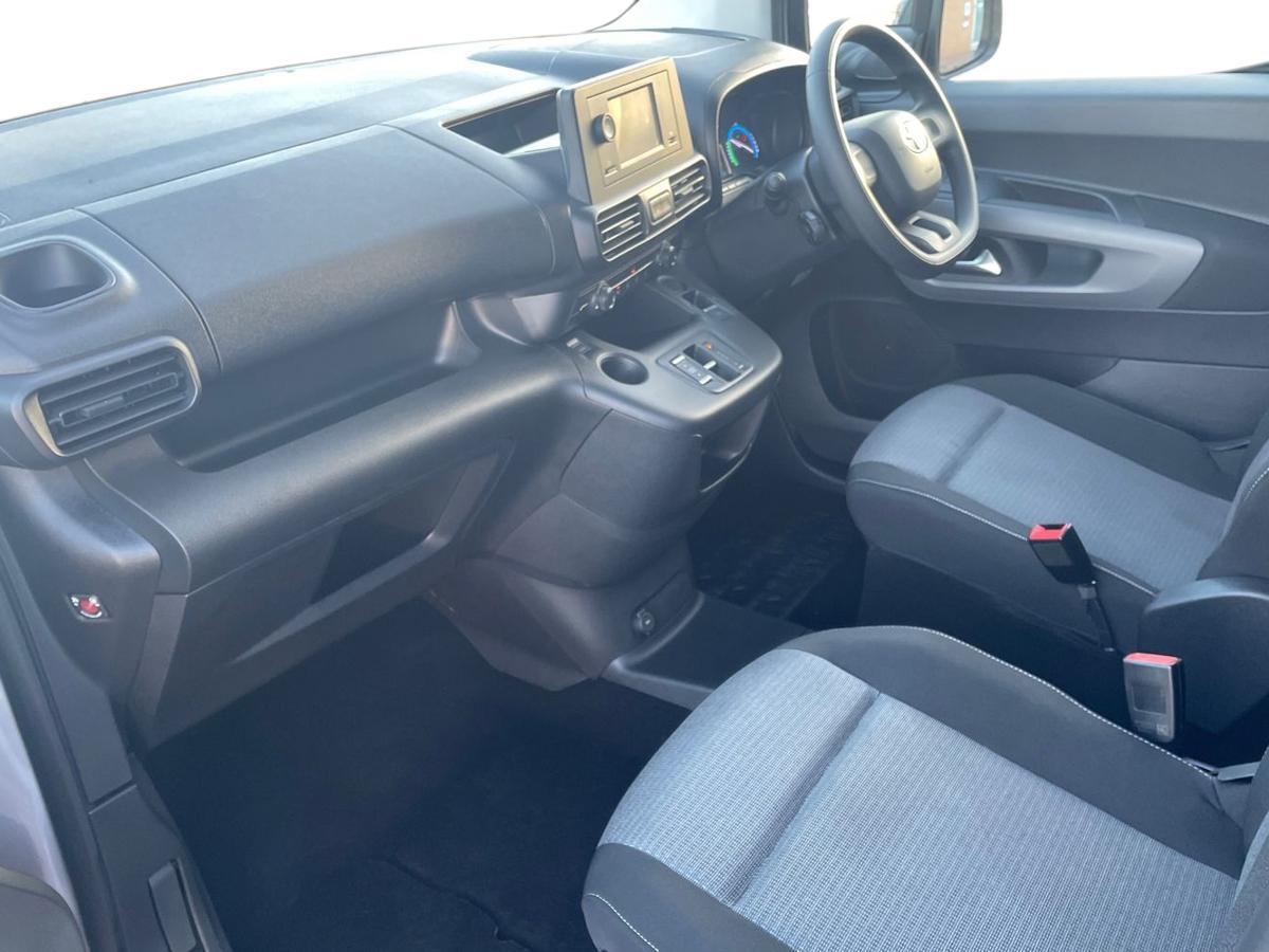 Used Toyota PROACE CITY Verso 2025 for sale - 76574688: Photo 7