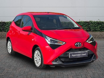 Used Toyota AYGO 2020 for sale - 79050811: Photo