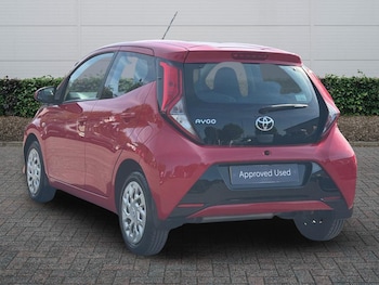 Used Toyota AYGO 2020 for sale - 79050811: Photo