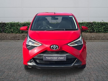 Used Toyota AYGO 2020 for sale - 79050811: Photo