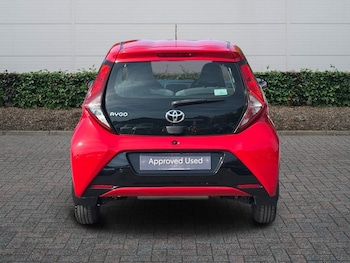Used Toyota AYGO 2020 for sale - 79050811: Photo