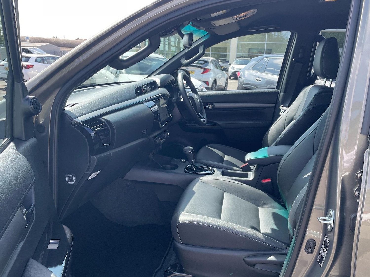 Used Toyota Hilux 2025 for sale - 77176587: Photo 10