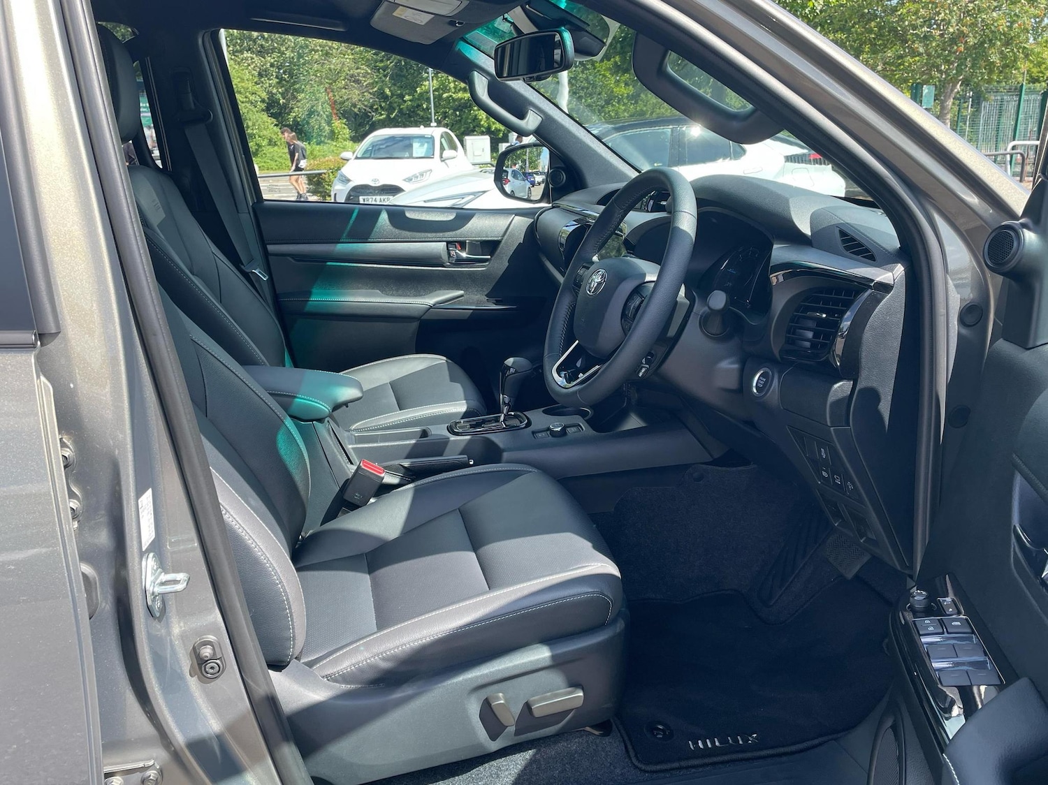 Used Toyota Hilux 2025 for sale - 77176587: Photo 11