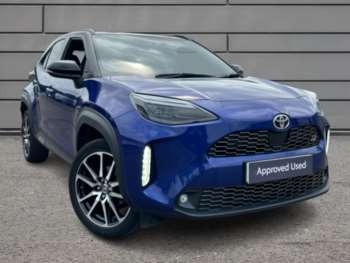 2022 (72) - 1.5 Hybrid GR Sport 5dr CVT