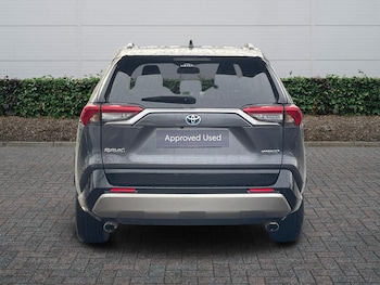 Used Toyota RAV4 2022 for sale - 76730682: Photo