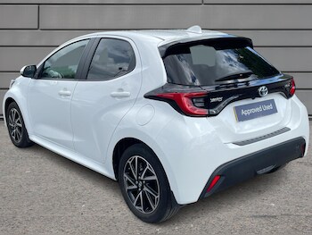 Used Toyota Yaris 2023 for sale - 75814278: Photo