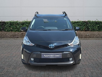 Used Toyota Prius+ 2016 for sale - 79026901: Photo