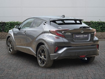 Used Toyota C-HR 2019 for sale - 78186469: Photo