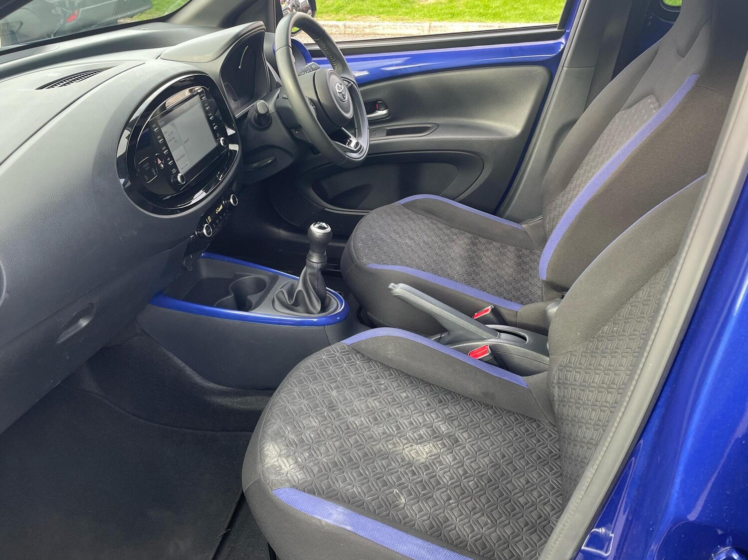 Used Toyota Aygo X 2023 for sale - 76730694: Photo 10