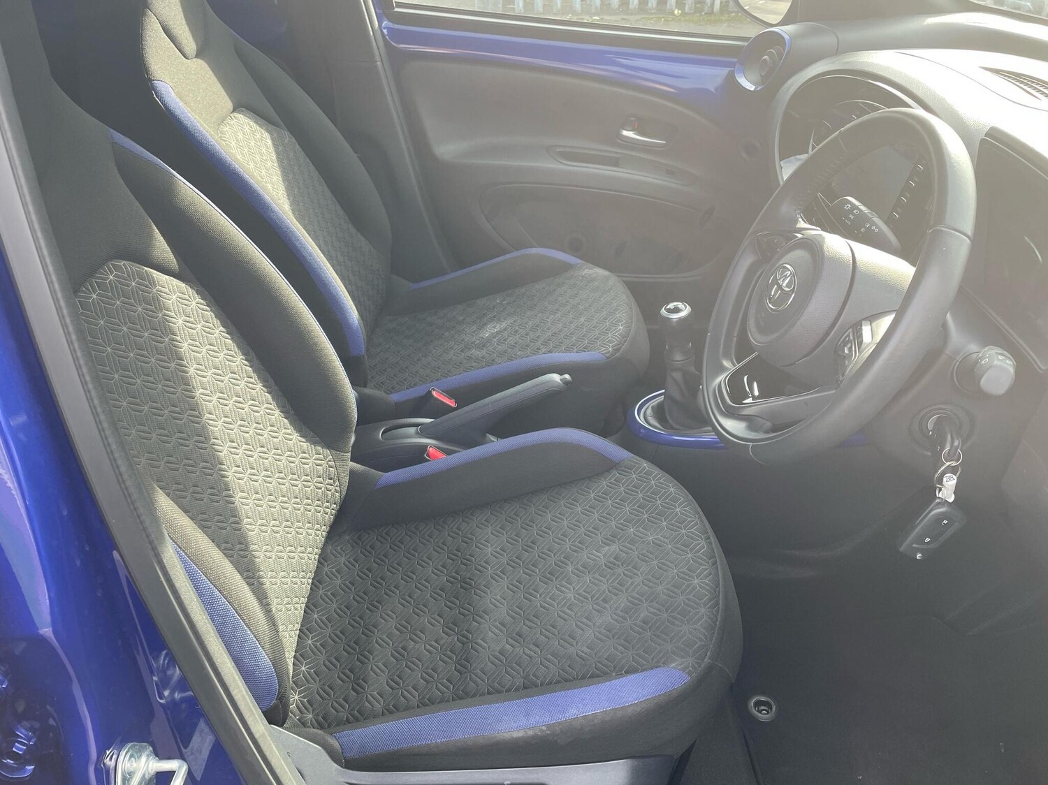 Used Toyota Aygo X 2023 for sale - 76730694: Photo 11