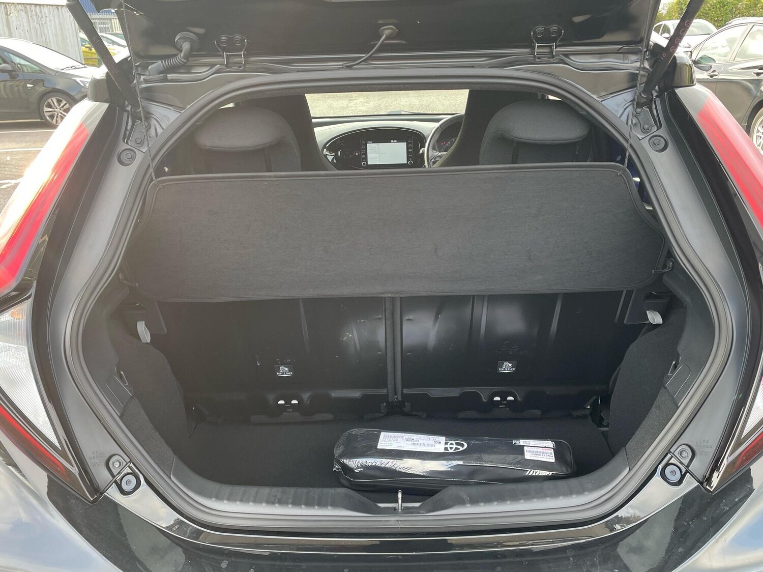 Used Toyota Aygo X 2023 for sale - 76730694: Photo 14