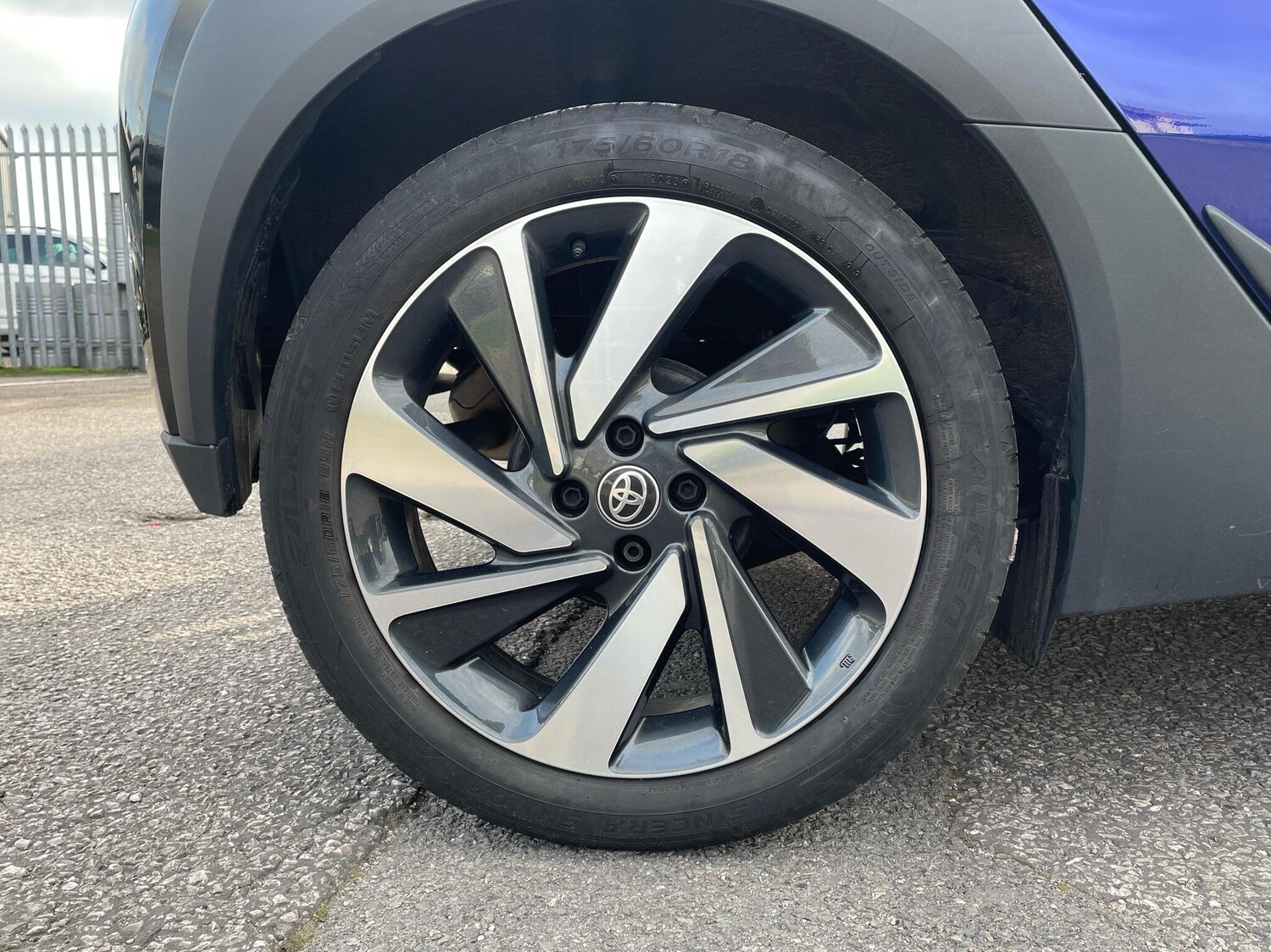 Used Toyota Aygo X 2023 for sale - 76730694: Photo 18