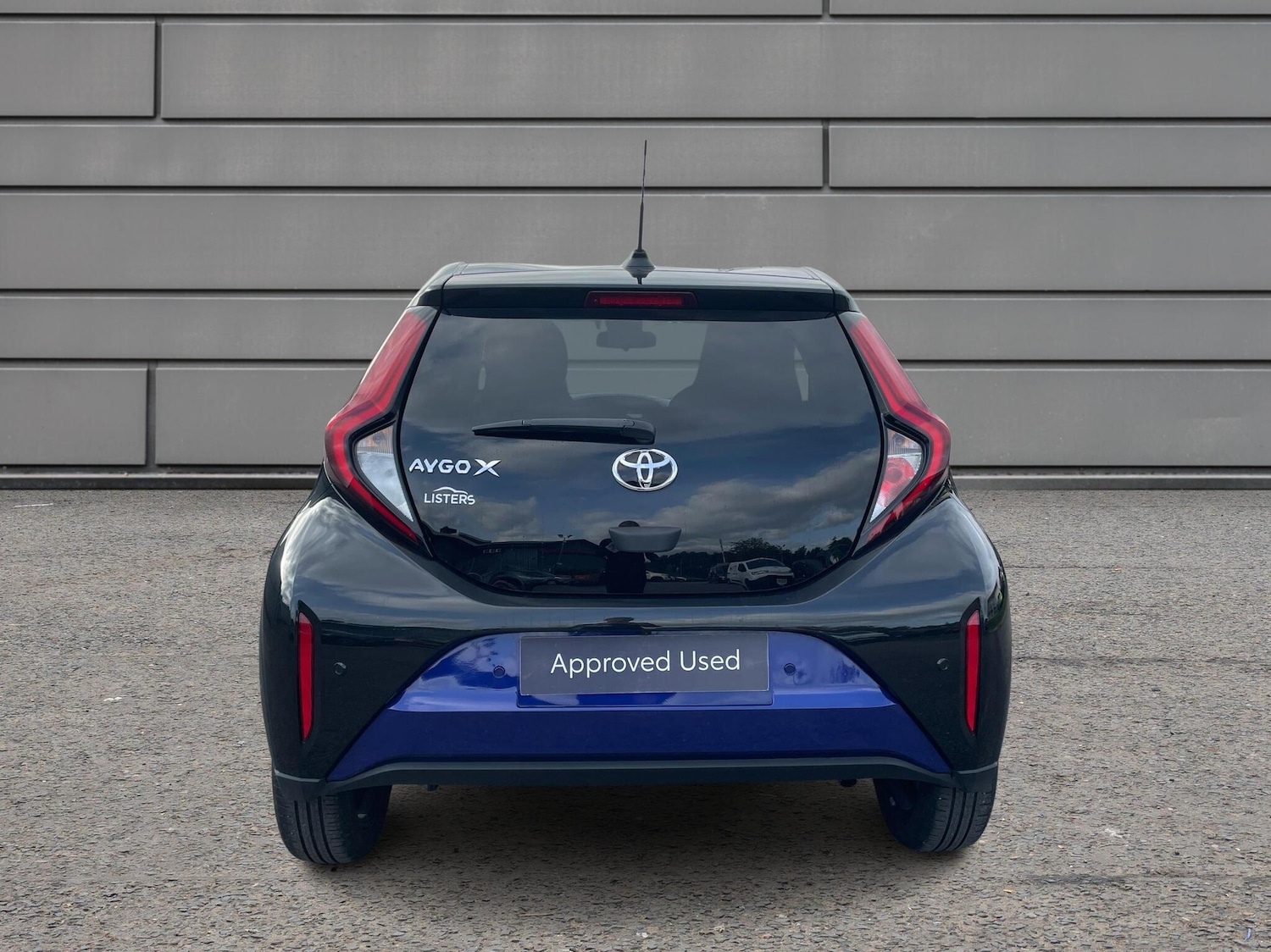 Used Toyota Aygo X 2023 for sale - 76730694: Photo 19
