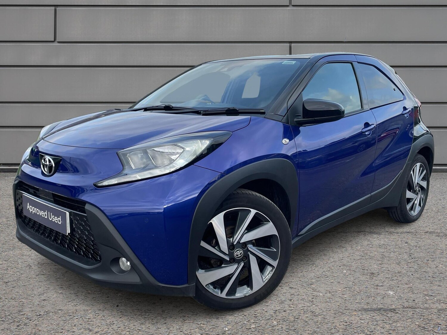 Used Toyota Aygo X 2023 for sale - 76730694: Photo 3