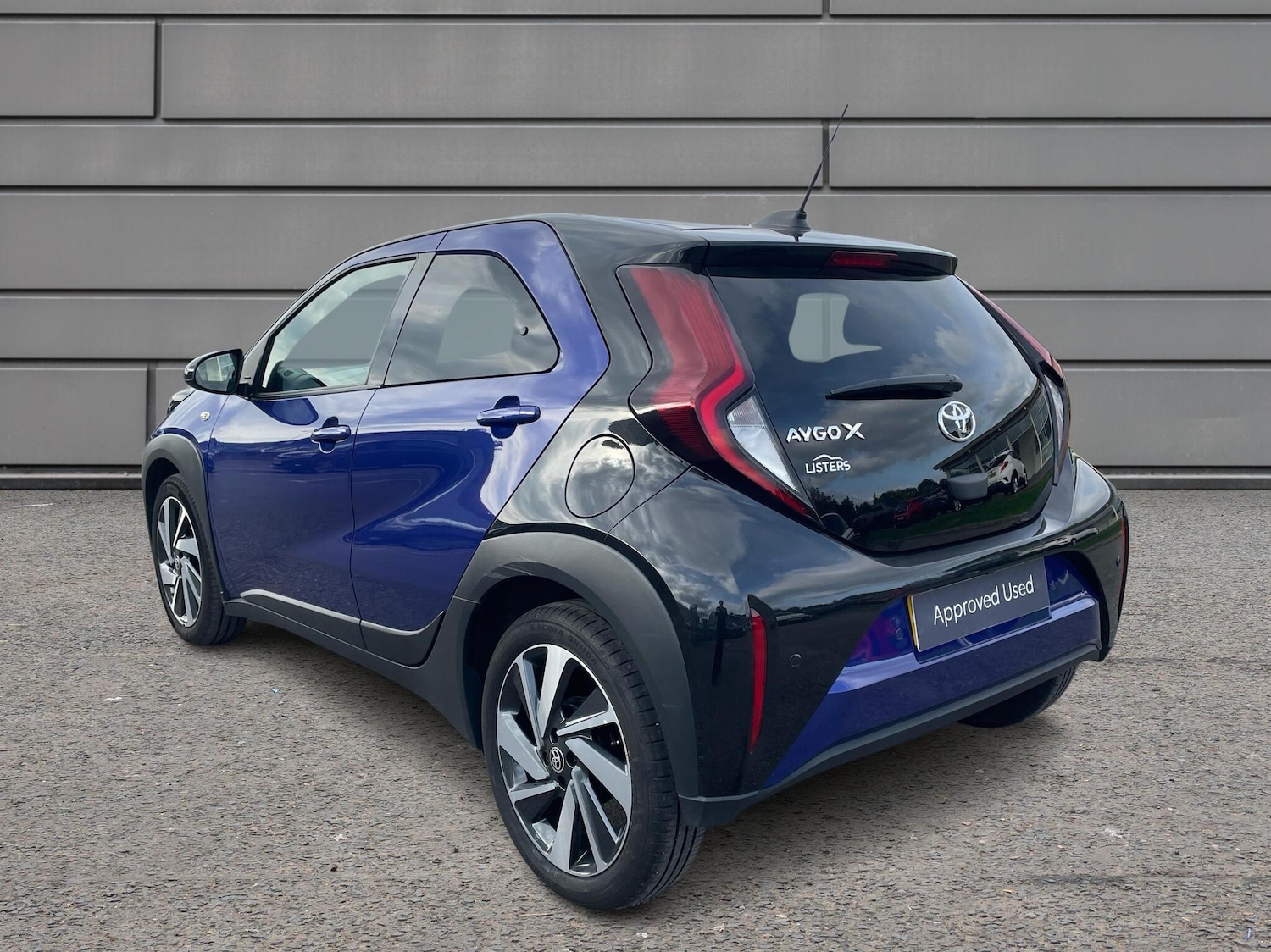 Used Toyota Aygo X 2023 for sale - 76730694: Photo 4