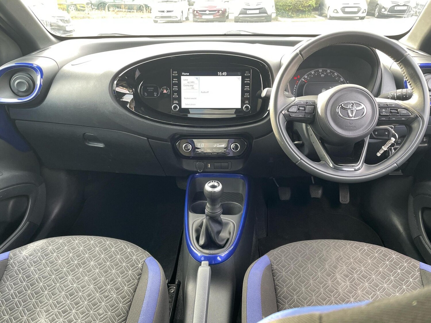 Used Toyota Aygo X 2023 for sale - 76730694: Photo 5