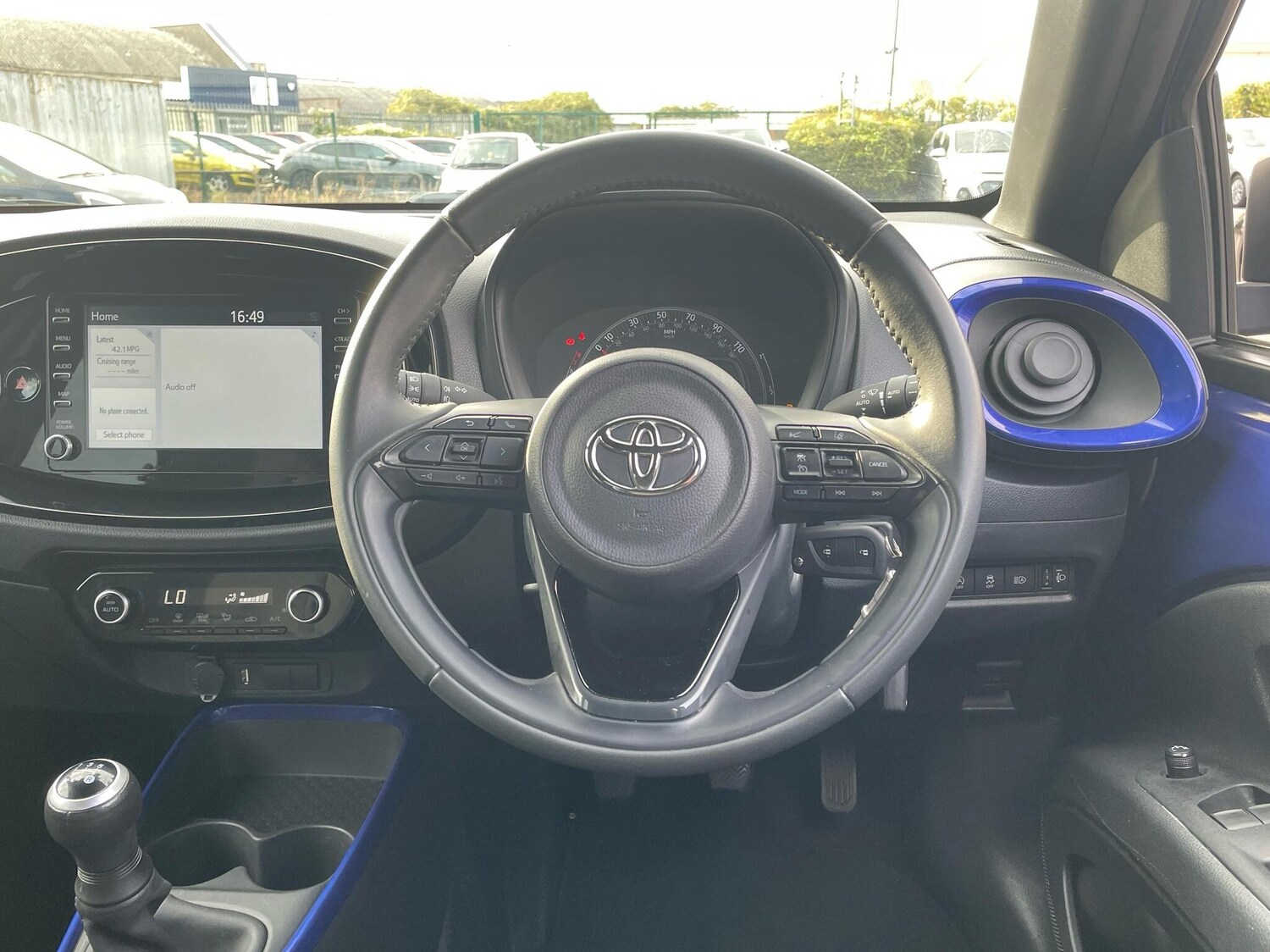 Used Toyota Aygo X 2023 for sale - 76730694: Photo 6