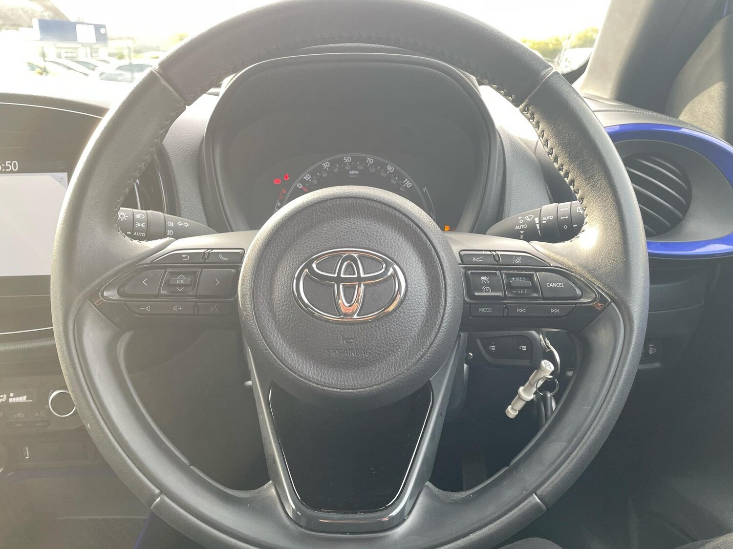 Used Toyota Aygo X 2023 for sale - 76730694: Photo 8