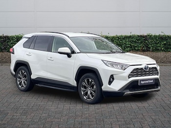 Toyota RAV4 feature image