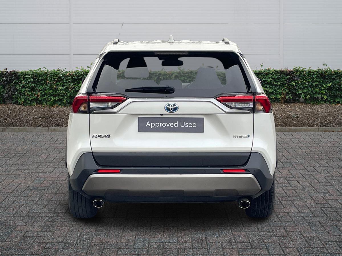 Used Toyota RAV4 2022 for sale - 77177573: Photo 4