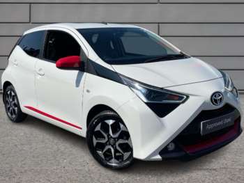 2020 (69) - 1.0 VVT-i X-Trend 5dr