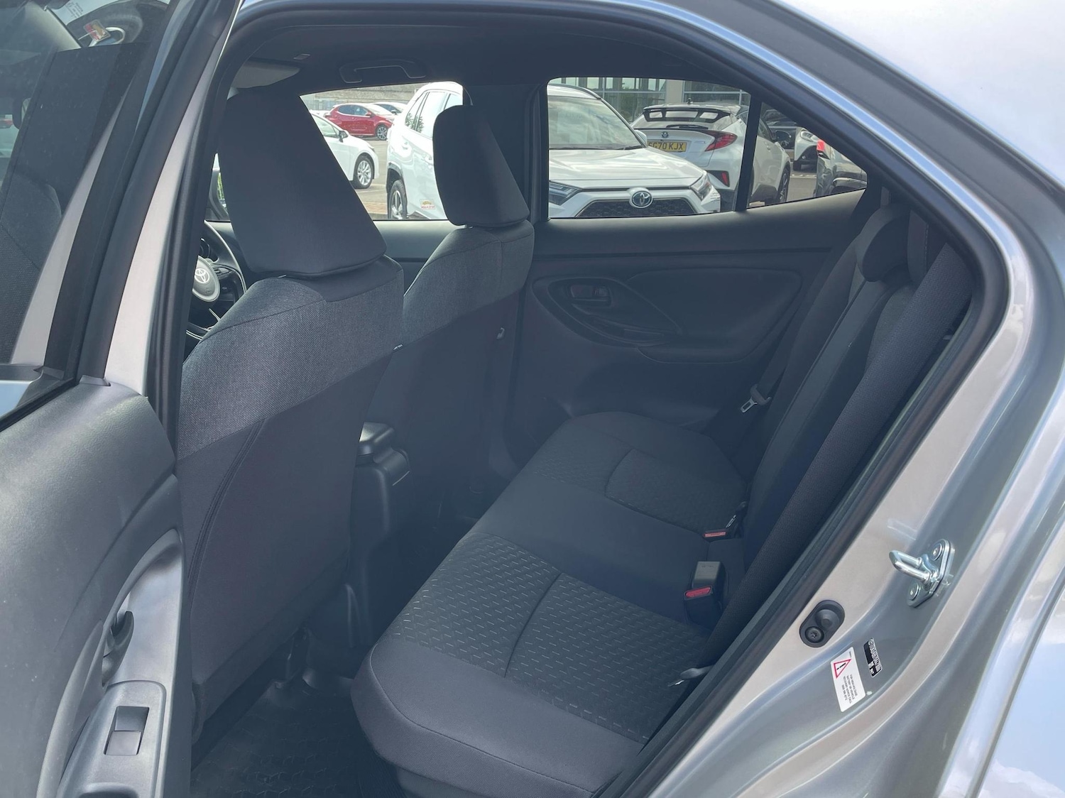 Used Toyota Yaris Cross 2025 for sale - 77013579: Photo 12