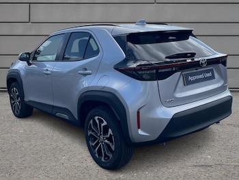 Used Toyota Yaris Cross 2025 for sale - 77013579: Photo