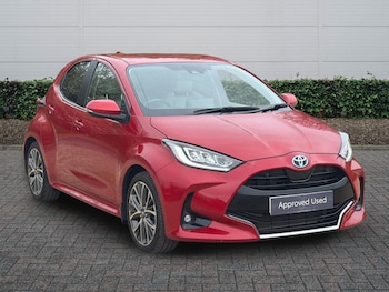 Used Toyota Yaris 2022 for sale - 78158226: Photo