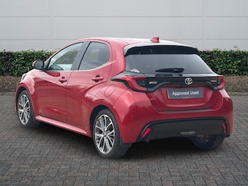 Used Toyota Yaris 2022 for sale - 78158226: Photo