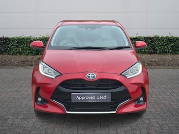 Used Toyota Yaris 2022 for sale - 78158226: Photo