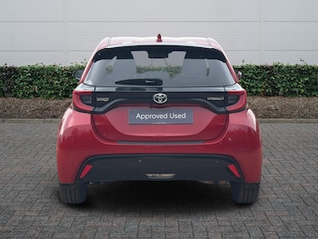 Used Toyota Yaris 2022 for sale - 78158226: Photo