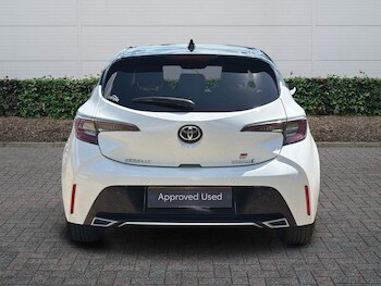 Used Toyota Corolla 2022 for sale - 78855993: Photo