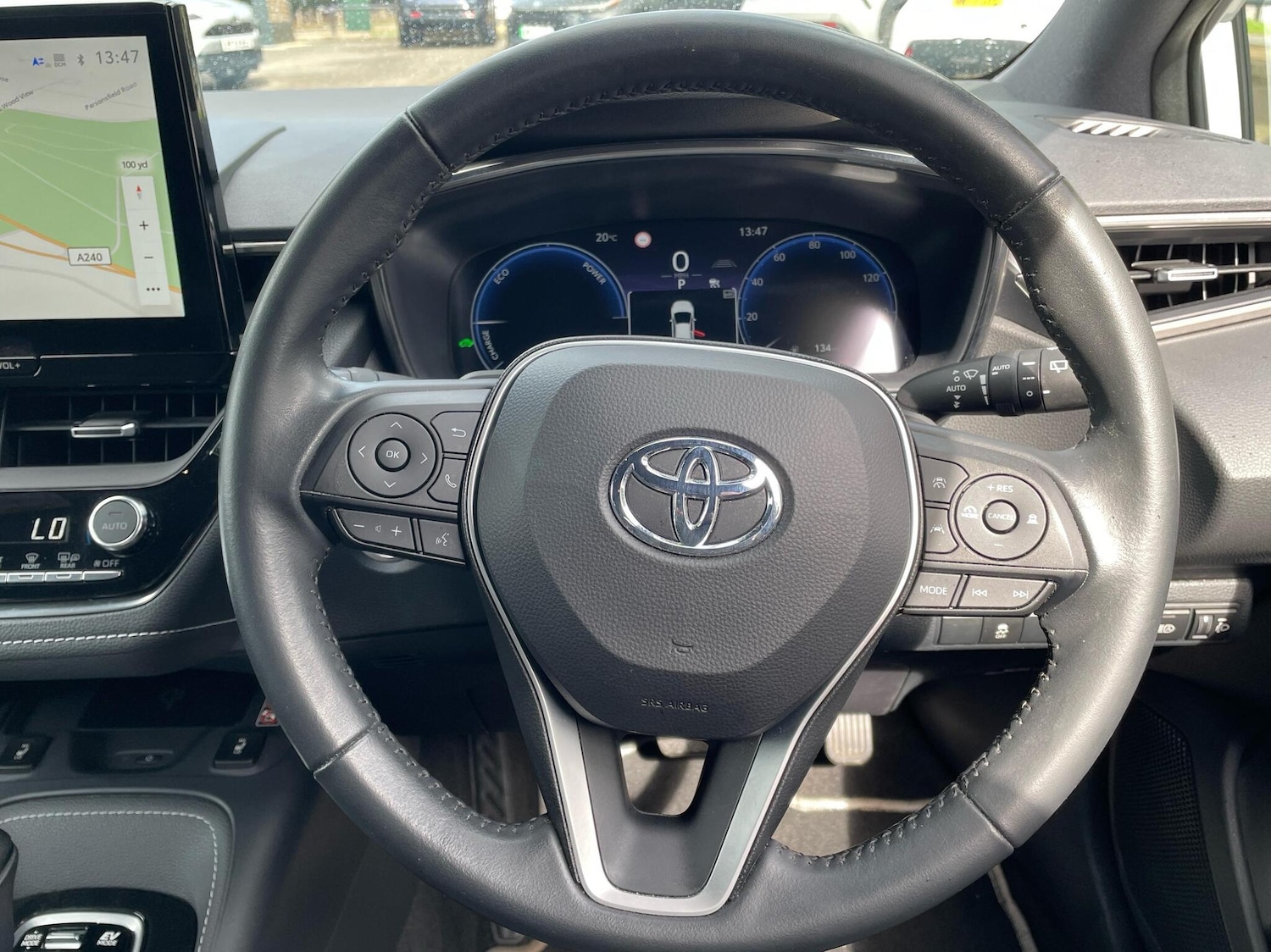 Used Toyota Corolla 2023 for sale - 76111010: Photo 8