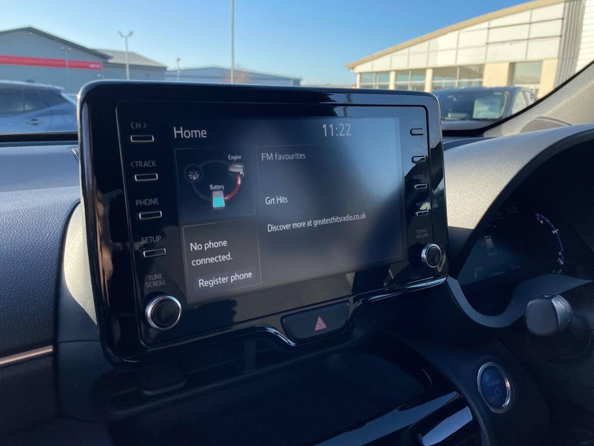 Used Toyota Yaris Cross 2022 for sale - 77177615: Photo 11