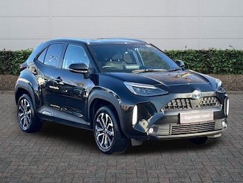 Toyota Yaris Cross feature image