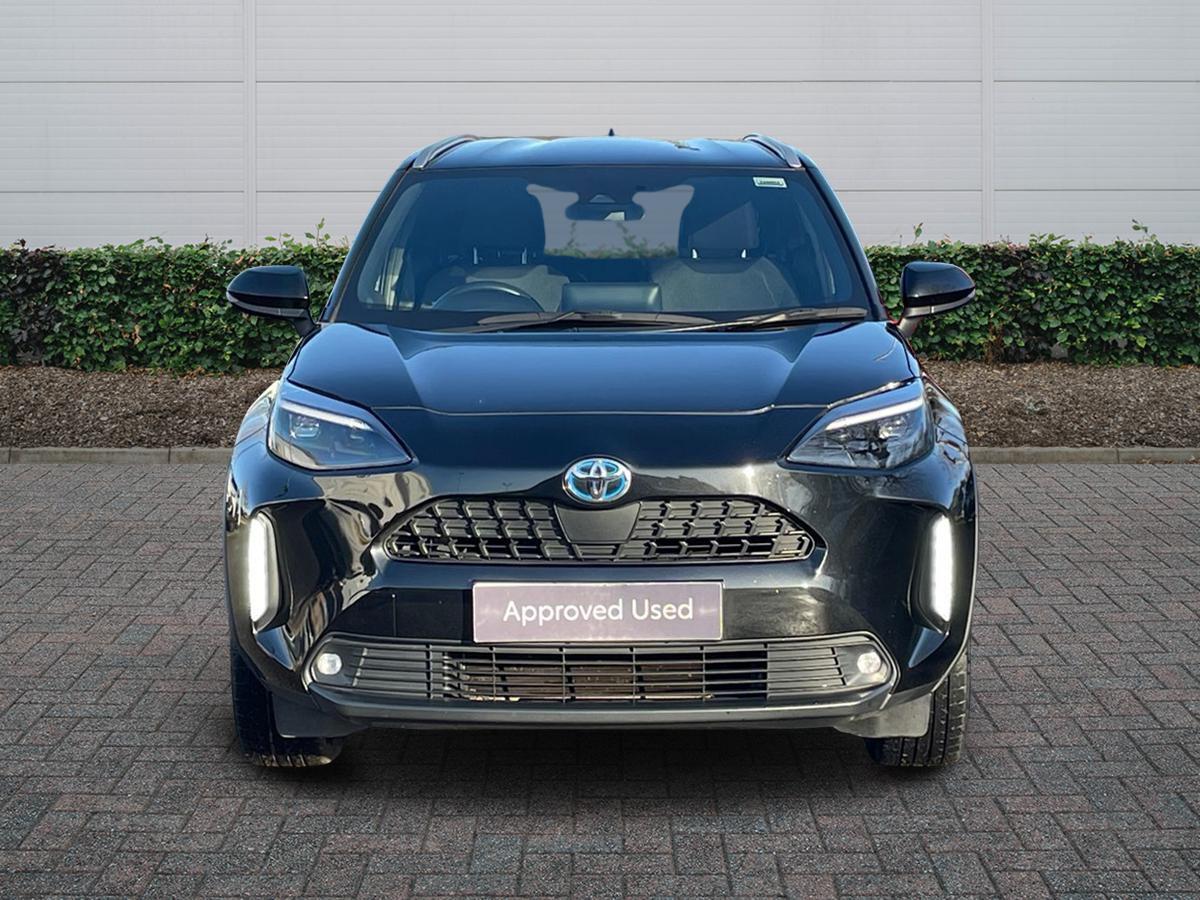 Used Toyota Yaris Cross 2022 for sale - 77177615: Photo 3