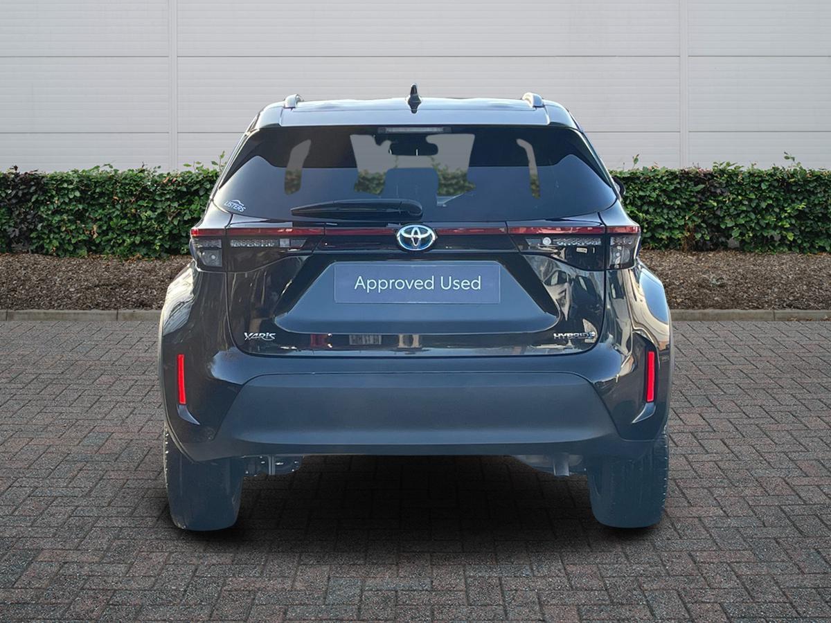 Used Toyota Yaris Cross 2022 for sale - 77177615: Photo 4