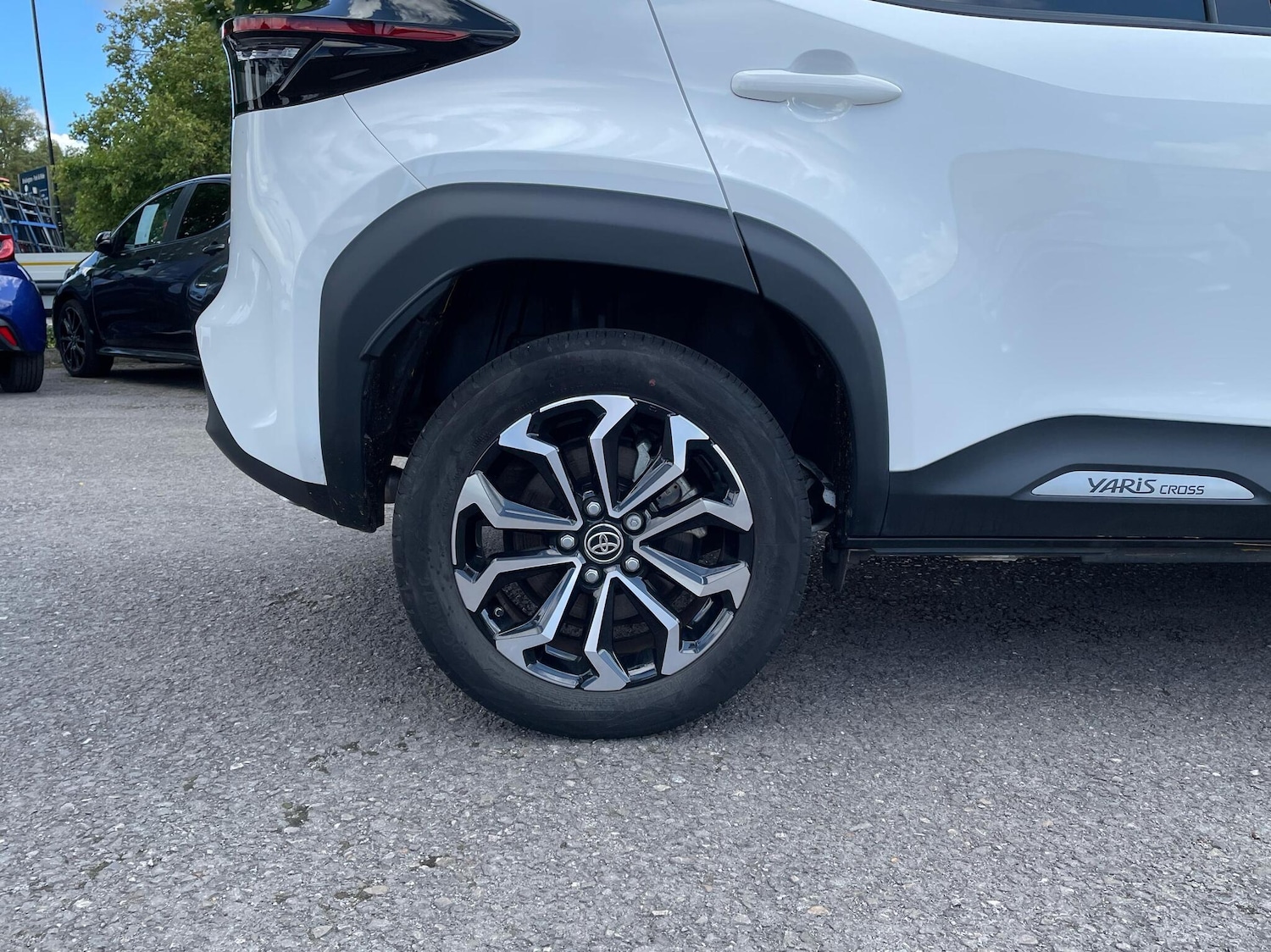 Used Toyota Yaris Cross 2023 for sale - 76110856: Photo 18