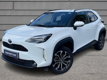 Used Toyota Yaris Cross 2023 for sale - 76110856: Photo 3