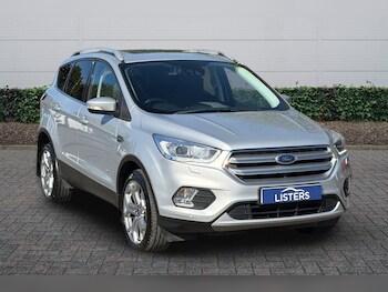 Used Ford Kuga 2018 for sale - 78418319: Photo