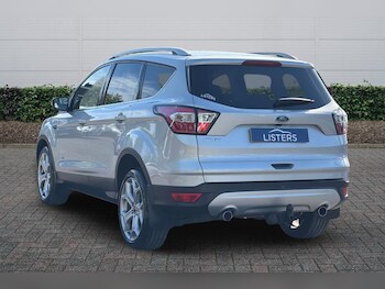 Used Ford Kuga 2018 for sale - 78418319: Photo