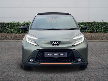 Used Toyota Aygo X 2022 for sale - 76703546: Photo