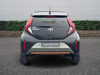 Used Toyota Aygo X 2022 for sale - 76703546: Photo