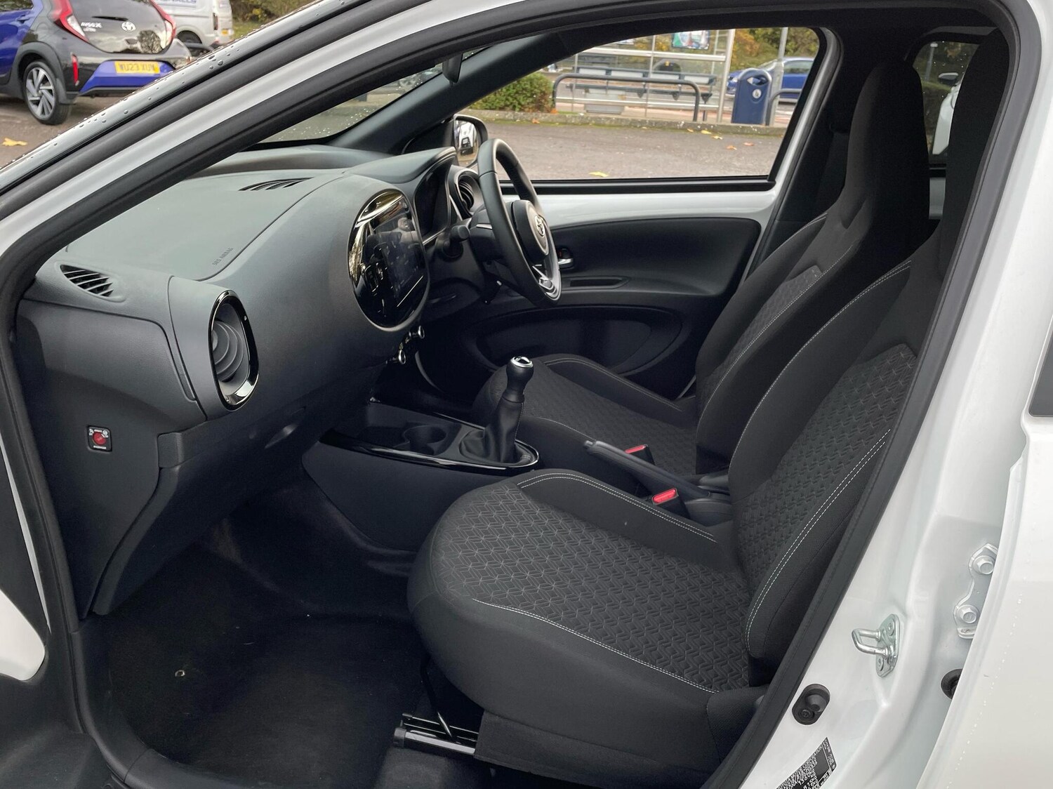 Used Toyota Aygo X 2024 for sale - 76730789: Photo 10