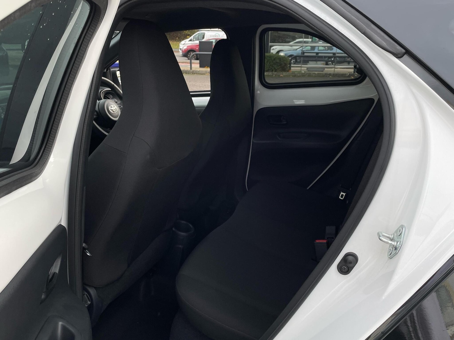 Used Toyota Aygo X 2024 for sale - 76730789: Photo 12