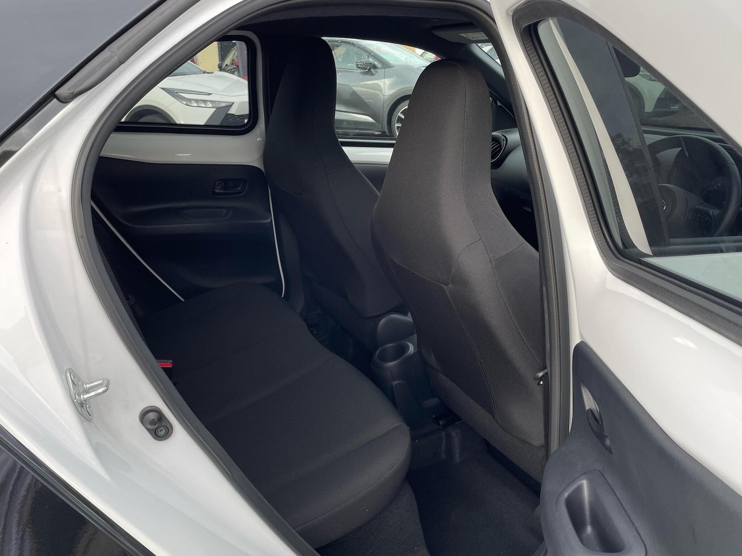 Used Toyota Aygo X 2024 for sale - 76730789: Photo 13