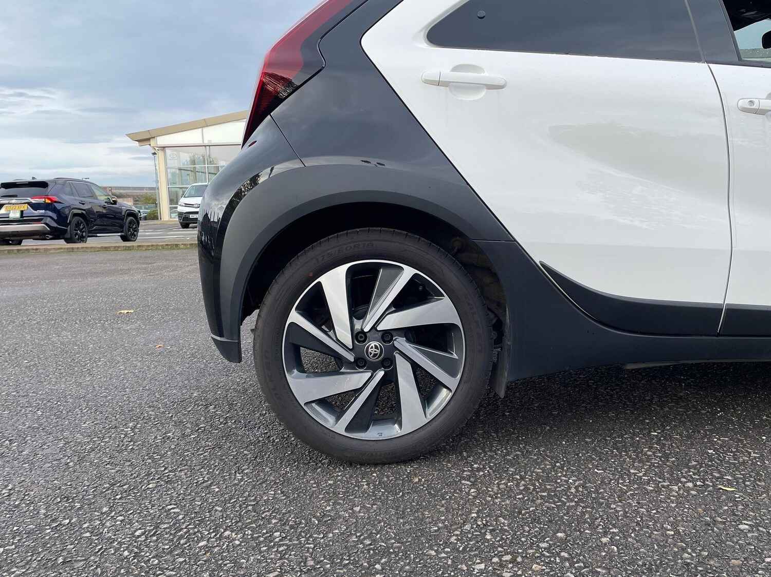 Used Toyota Aygo X 2024 for sale - 76730789: Photo 18