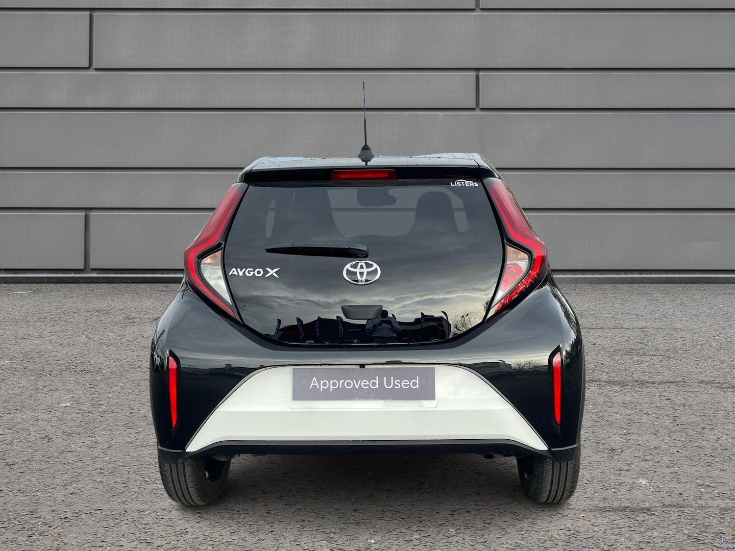 Used Toyota Aygo X 2024 for sale - 76730789: Photo 19